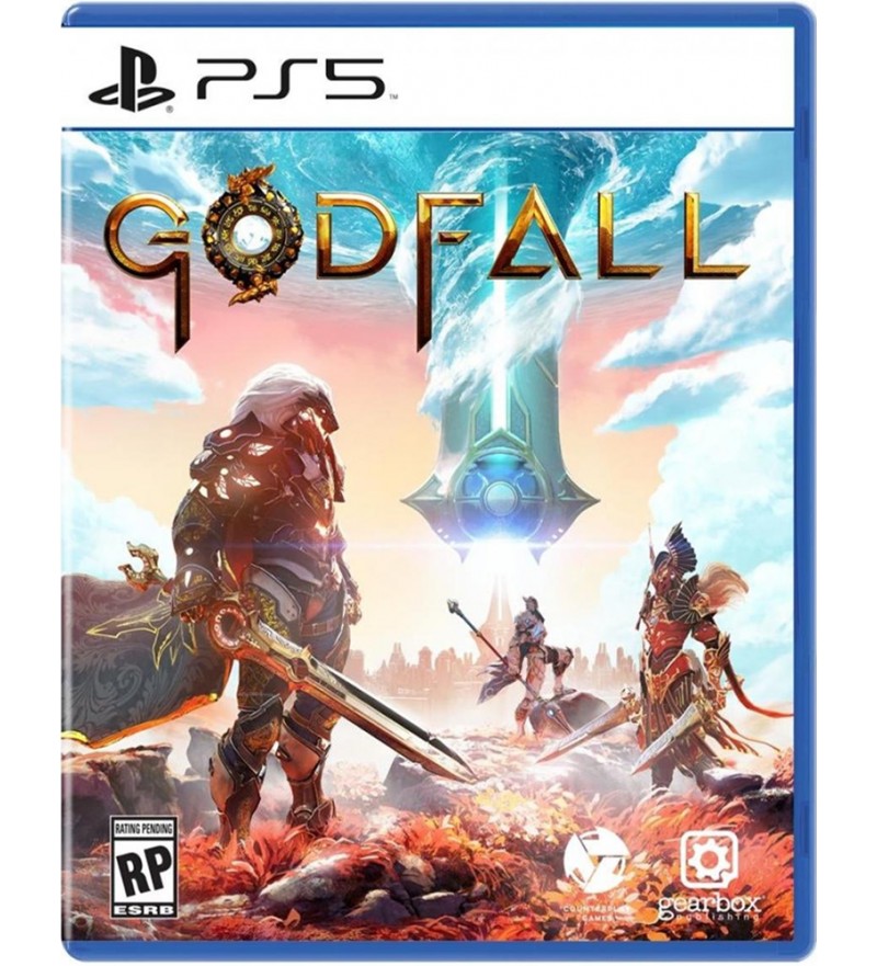 Juego para PlayStation 5 Godfall