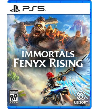 Juego para PlayStation 5 Immortals Fenyx Rising