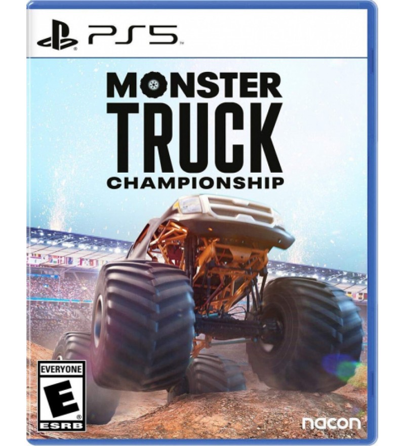 Juego para PlayStation 5 Monster Truck Championship