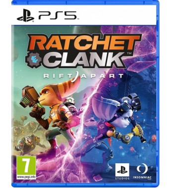 Juego para PlayStation 5 Ratchet y Clank: Rift Apart