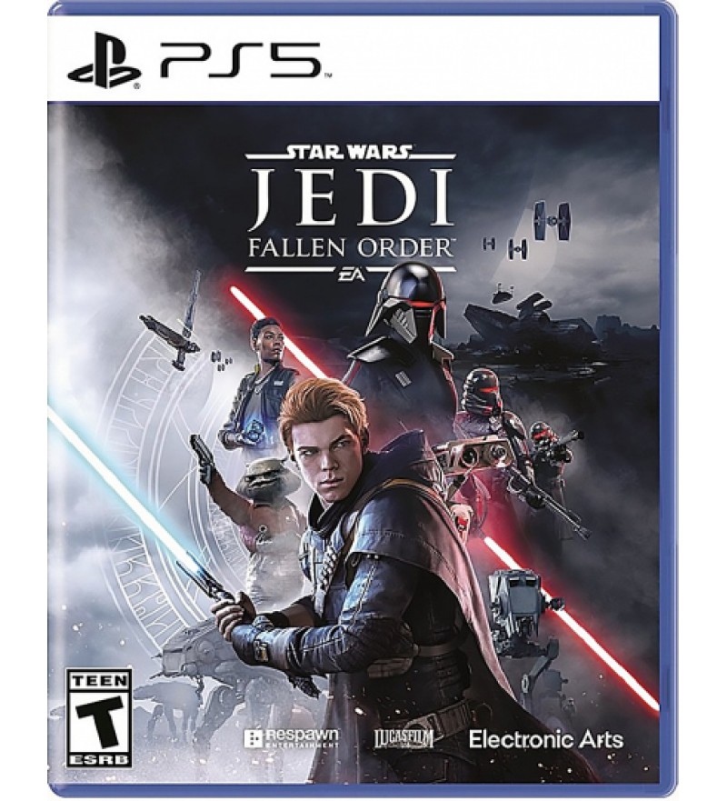 Juego para PlayStation 5 Star Wars Jedi: Fallen Order