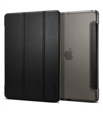 Funda para iPad de 10.2" 7th/8th Gen. (2019/2020) Spigen Smart Fold - Negro