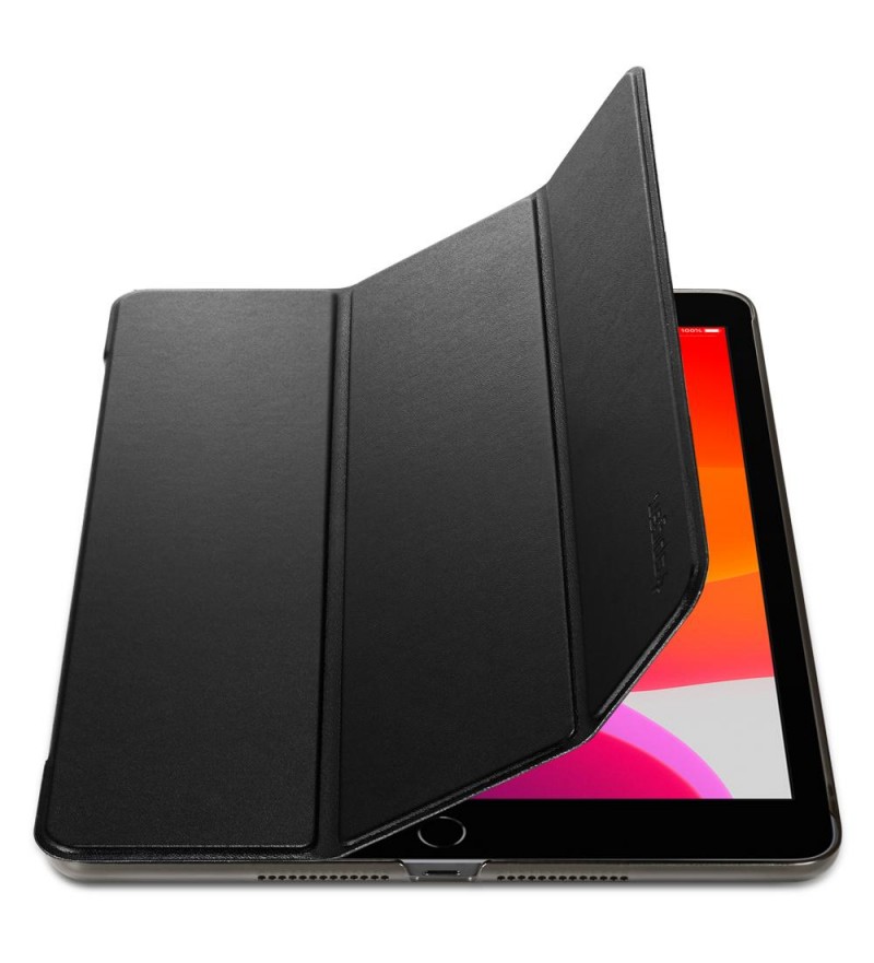 Funda para iPad de 10.2" 7th/8th Gen. (2019/2020) Spigen Smart Fold - Negro