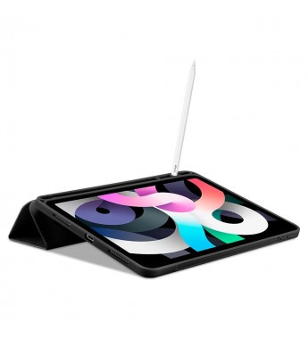 Funda para iPad Air 4th Gen 10.9" (2020) Spigen Urban Fit - Negro