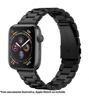Correa para Apple Watch 44/42 mm Spigen Modern Fit 062MP25403 - Negro