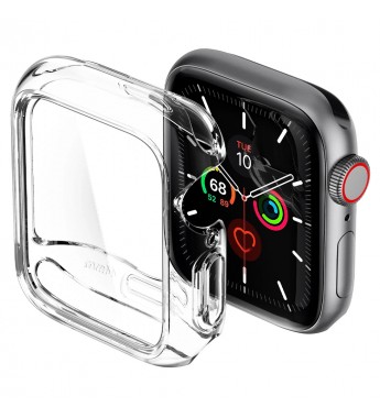  Funda para Apple Watch de 40 mm Spigen Ultra Hybrid ACS00427 - Transparente