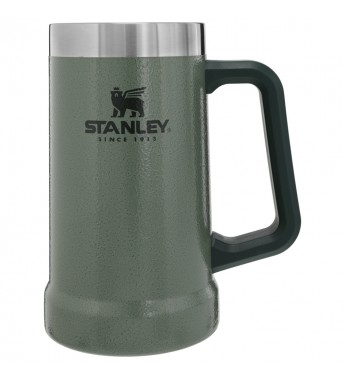 Vaso Térmico Stanley Classic Stay Chill Beer Pint de 473 ml - Negro -  Compras HY