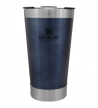 Vaso Térmico Stanley Classic Stay Chill Beer Pint 10-01704-058 de 473mL - Nightfall