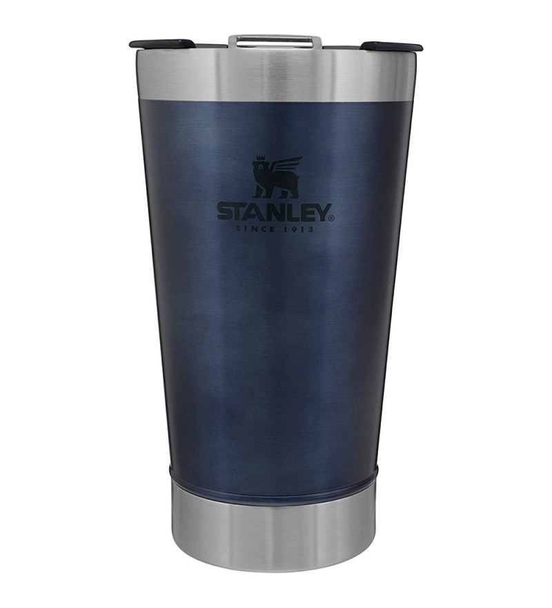 Vaso Térmico Stanley Classic Stay Chill Beer Pint 10-01704-058 de 473mL - Nightfall