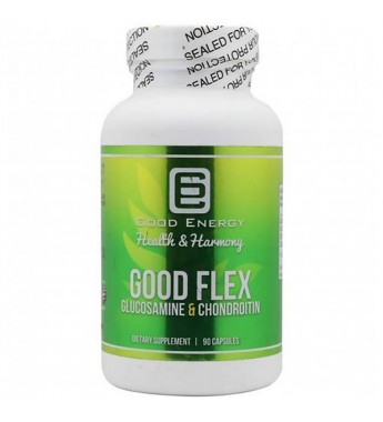 Suplemento Good Energy Good Flex Glucosamine & Chondroitin - 90 Cápsulas (8800)