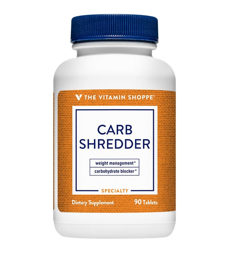 Suplemento The Vitamin Shoope Carb Shredder - 90 Comprimidos (2906)