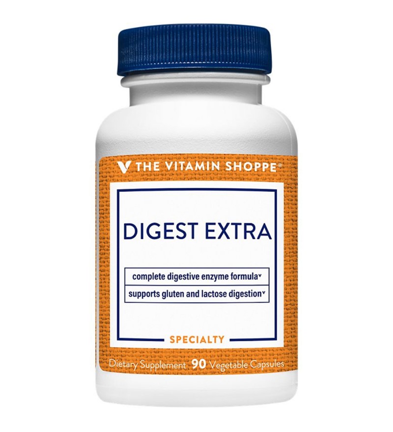 Suplemento The Vitamin Shoope Digest Extra - 90 Cápsulas (2572)