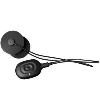Electroestimulador Therabody PowerDot 2.0 UNO Bluetooth - Negro