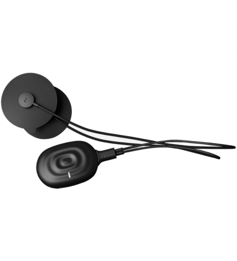 Electroestimulador Therabody PowerDot 2.0 UNO Bluetooth - Negro
