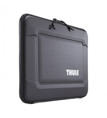 Estuche Thule Gauntlet para MacBook Pro 13" - Negro