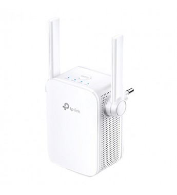 Repetidor de Señal Wi-Fi TP-Link AC1200 RE305 de 300Mbps en 2.4GHz Bivolt - Blanco