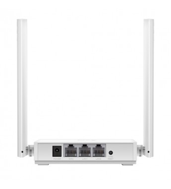 Router TP-LINK TL-WR829N de 300 Mbps b/g/n - Blanco