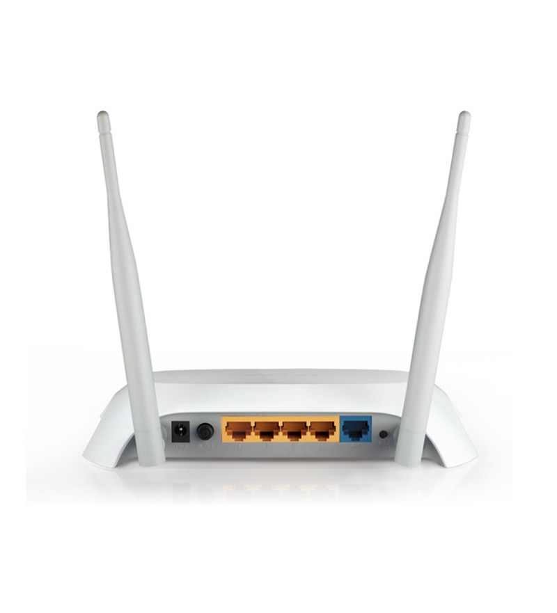 Router TP-Link TL-MR3420 de 300Mbps con 2 Antenas/Bivolt - Blanco