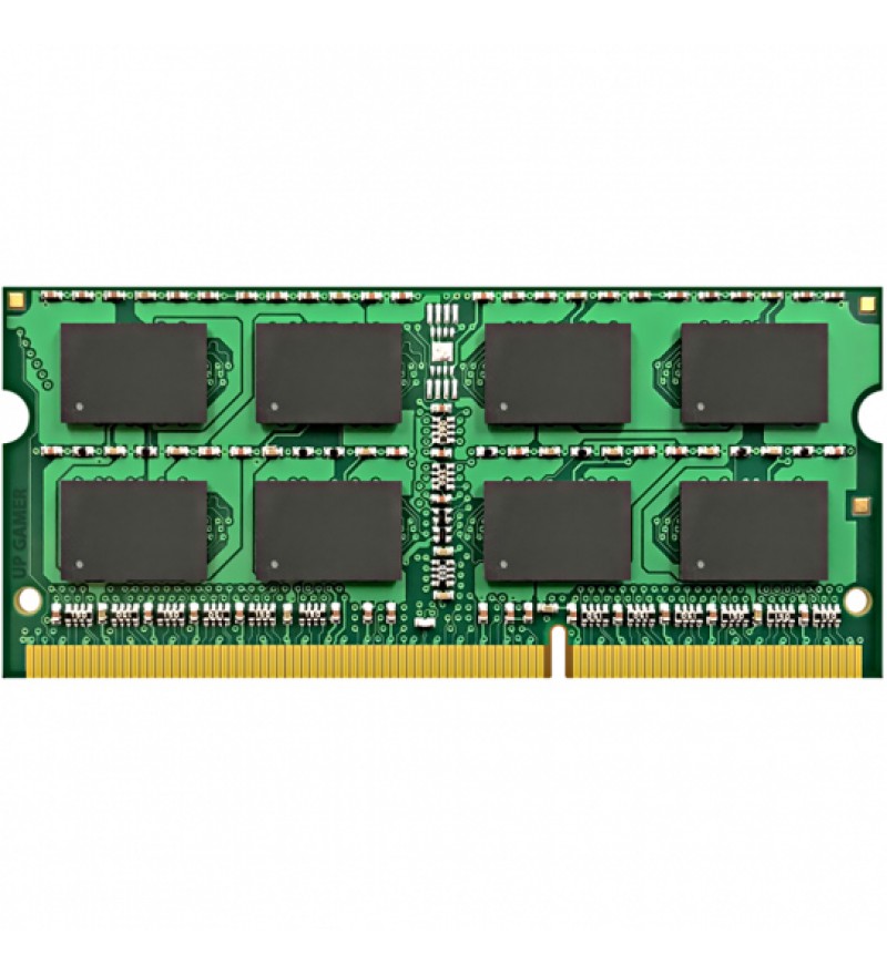 Memoria RAM para Notebook Up Gamer de 4GB UP1600 DDR3/1600MHz - Verde