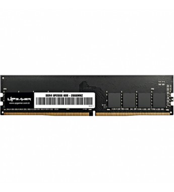 Memoria RAM para PC Up Gamer de 4GB UP2666 DDR4/2666MHz - Negro