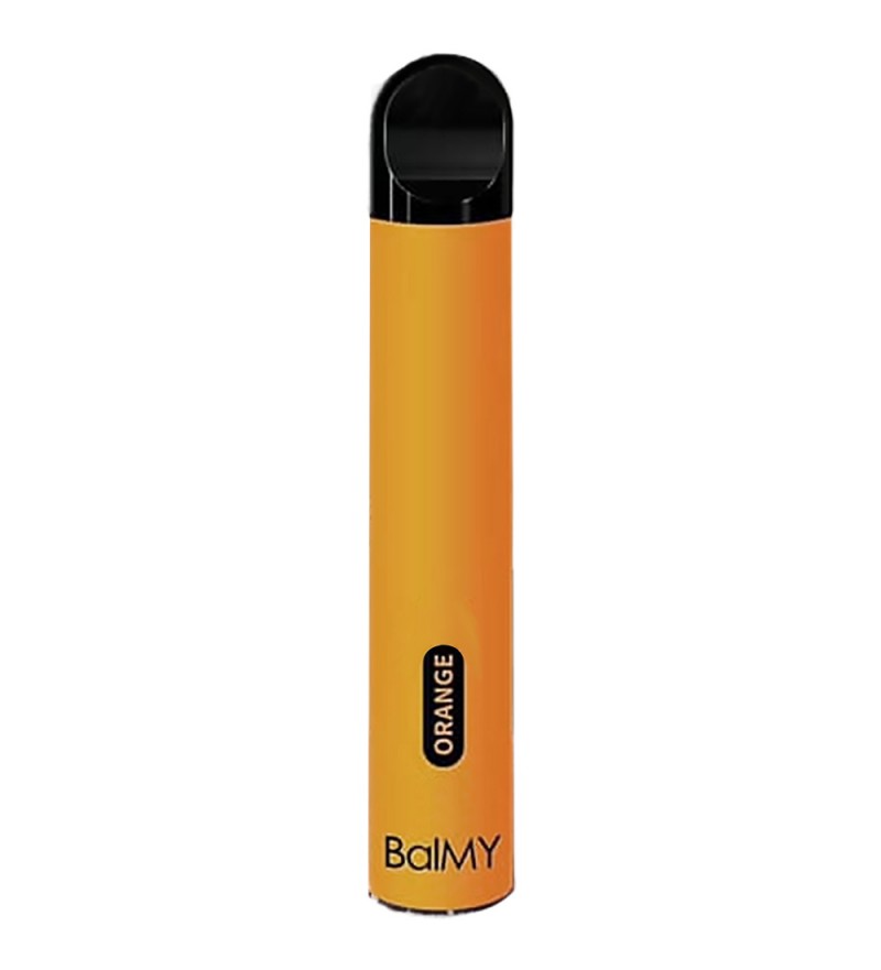 Vaper Desechable BalMY 500 2.2ml - Orange