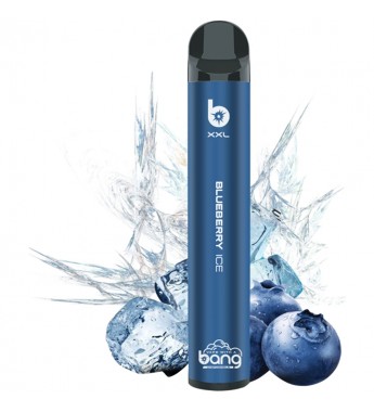 Vaper Bang Disposable XXL Desechable con 60mg Nicotina - Blueberry Ice
