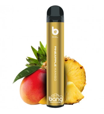 Vaper Bang Disposable XXL Desechable con 60mg Nicotina - Pineapple Mango