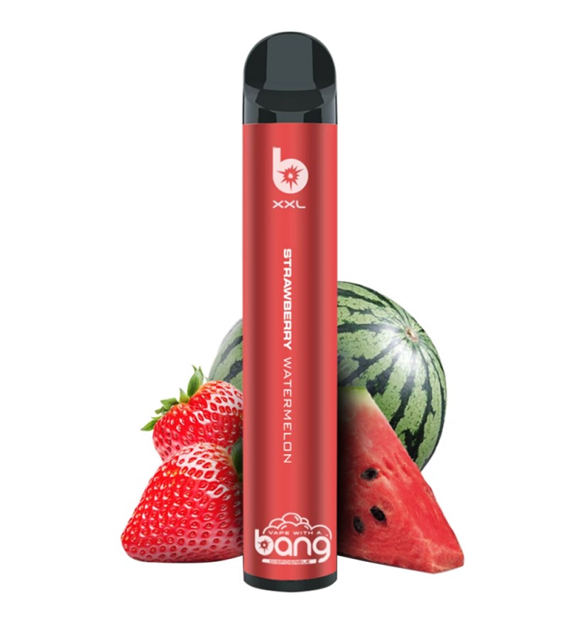 Vaper Bang Disposable XXL Desechable con 60mg Nicotina - Strawberry Watermelon