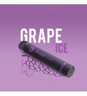 Vaper The Black Sheep Plus Desechable con 50mg Nicotina - Grape Ice