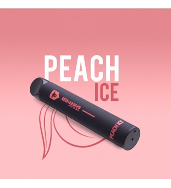 Vaper The Black Sheep Plus Desechable con 50mg Nicotina - Peach Ice