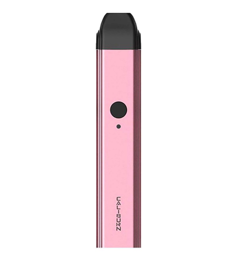 Vaper Uwell Caliburn Portable System Kit hasta 11W - Pink