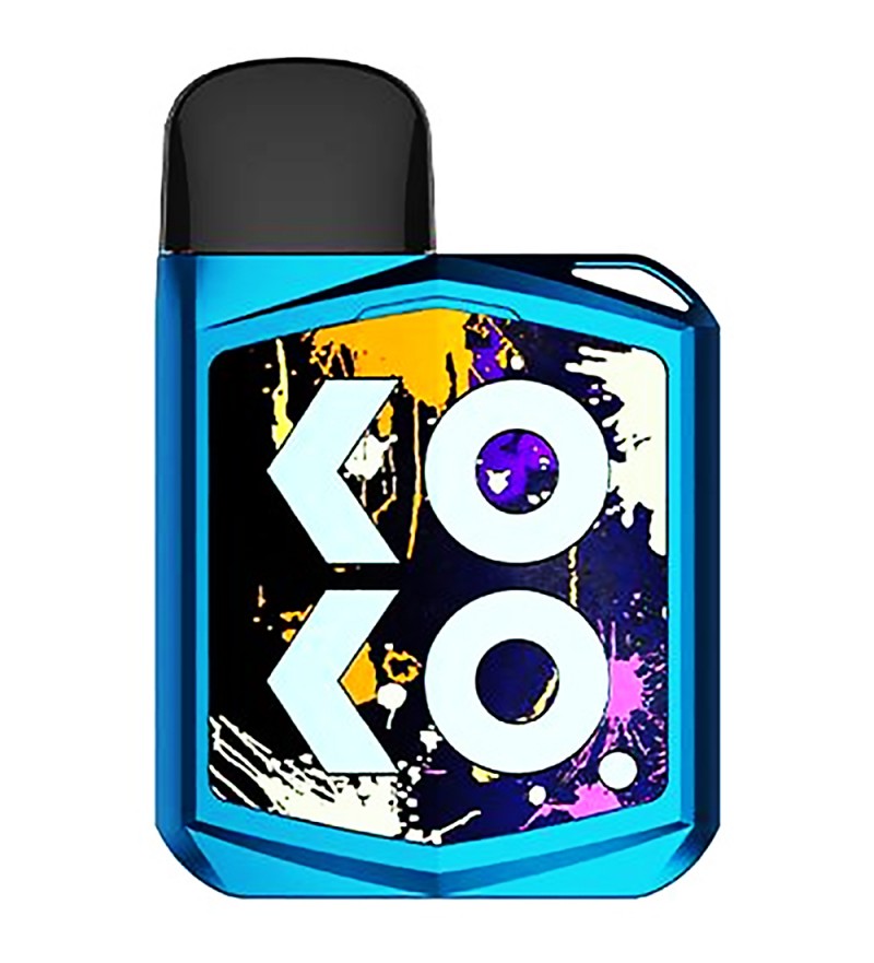 Vaper Uwell Caliburn Koko Prime Kit hasta 15W - Azul