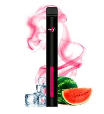 Vape Desechable Chilly Beats C10 1000 Puffs con 50mg Nicotina - Watermelon Ice