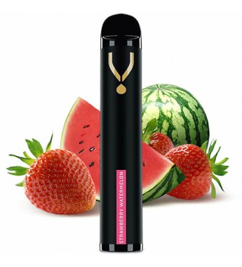 Vape Desechable Dinner Lady V1500 Puffs con 30mg Nicotina - Strawberry Watermelon