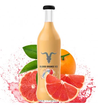 Vape Desechable Ignite V25 2500 Puffs con 50mg Nicotina - Blood Orange Ice