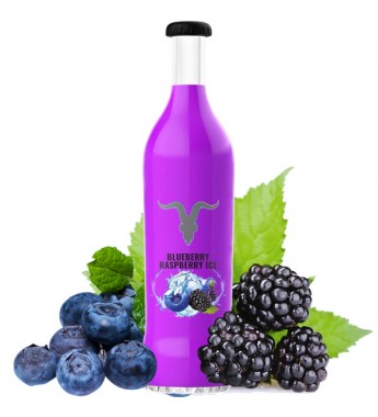 Vape Desechable Ignite V25 2500 Puffs con 50mg Nicotina - Blueberry Raspberry Ice