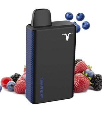 Vape Desechable Ignite V40 4000 Puffs con 50mg Nicotina - Mixed Berries
