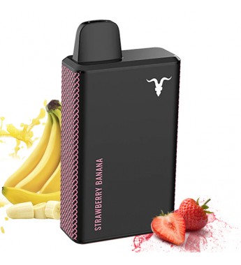 Vape Desechable Ignite V40 4000 Puffs con 50mg Nicotina - Strawberry Banana