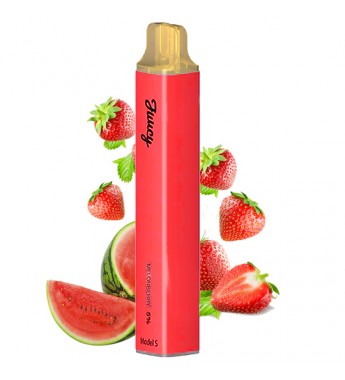 Vape Desechable Juucy S 1200 Puffs con 5mg Nicotina - Melonberry