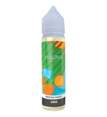 Esencia para Vape Magna Ice Freezing Tango con 3mg Nicotina - 60 mL