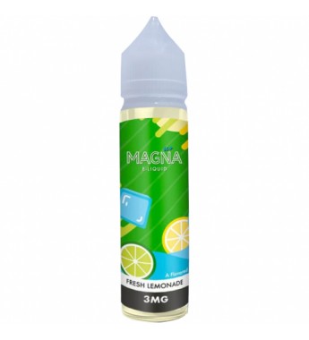 Esencia para Vape Magna Ice Fresh Lemonade con 3mg Nicotina - 60 mL