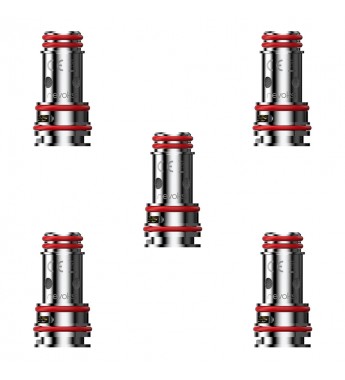 Bobina Nevoks Veego Replacement coil 1.0 Ohm Regular Coil (10-15W) - 5 Unidades