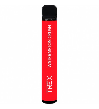 Vape TREX Joy Desechable con 5% de Nicotina (600 puffs) - Watermelon Crush