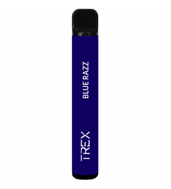Vape TREX Joy Desechable con 5% de Nicotina (600 puffs) - Blue Razz