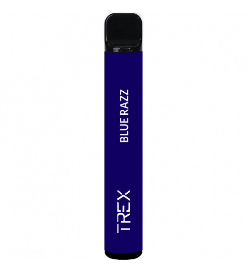 Vape TREX Joy Desechable con 5% de Nicotina (600 puffs) - Blue Razz