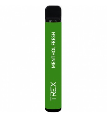 Vape TREX Joy Desechable con 5% de Nicotina (600 puffs) - Menthol Fresh