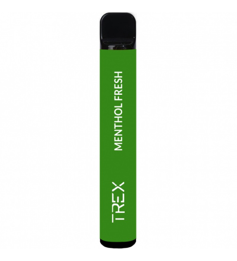 Vape TREX Joy Desechable con 5% de Nicotina (600 puffs) - Menthol Fresh
