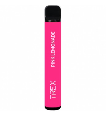 Vape TREX Joy Desechable con 5% de Nicotina (600 puffs) - Pink Lemonade