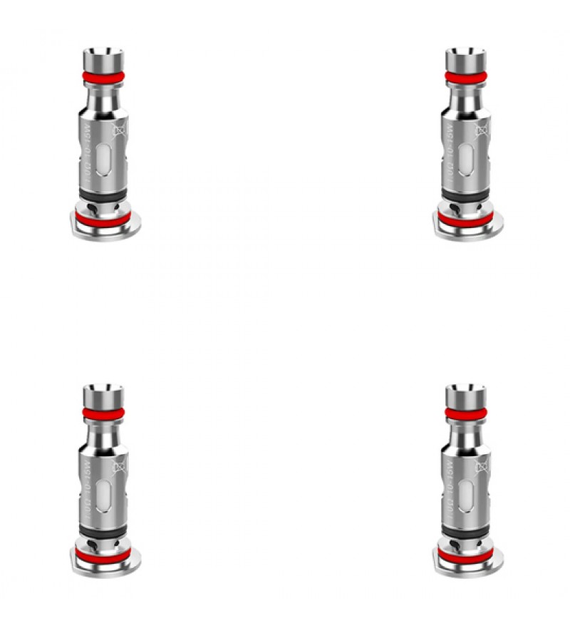 Bobina Uwell Caliburn G Replacement Coils 1 Ohm (10-15W) - 4 Unidades