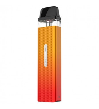 Vape Vaporesso XROS Mini Kit hasta 16W/2mL - Orange Red